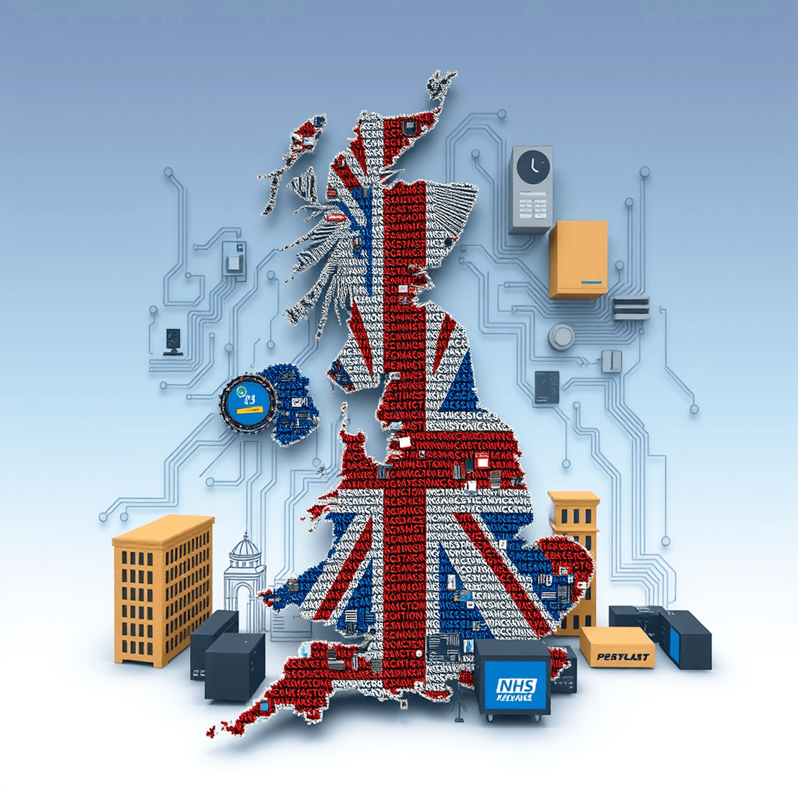 Infrastructure Visualization