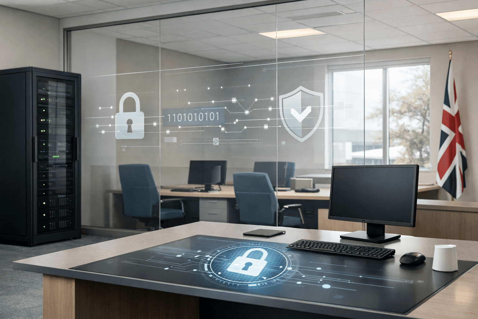 Data Security image
