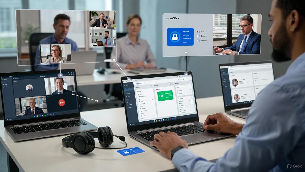Digital & Communications Platform Provision image