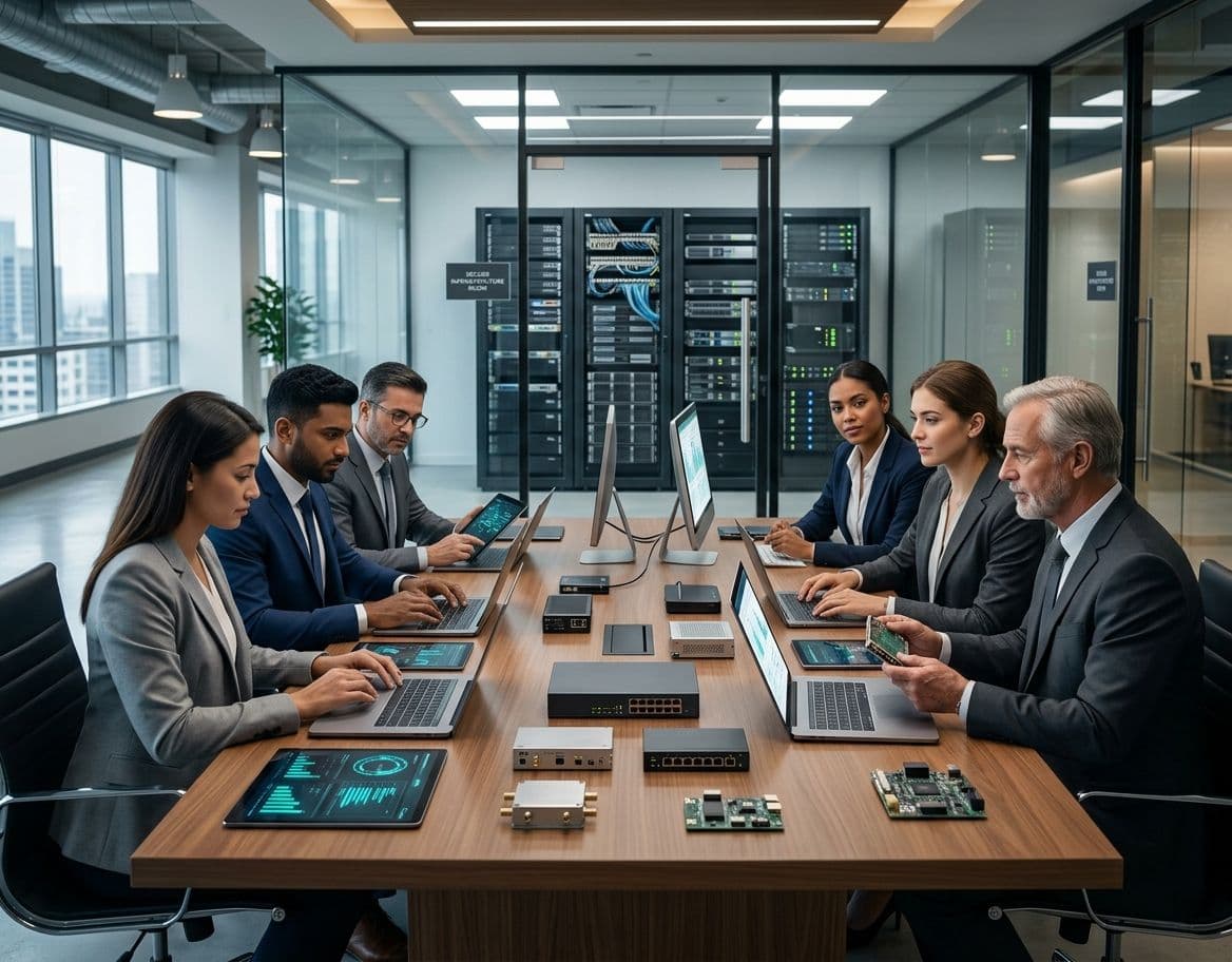 Enterprise Procurement image