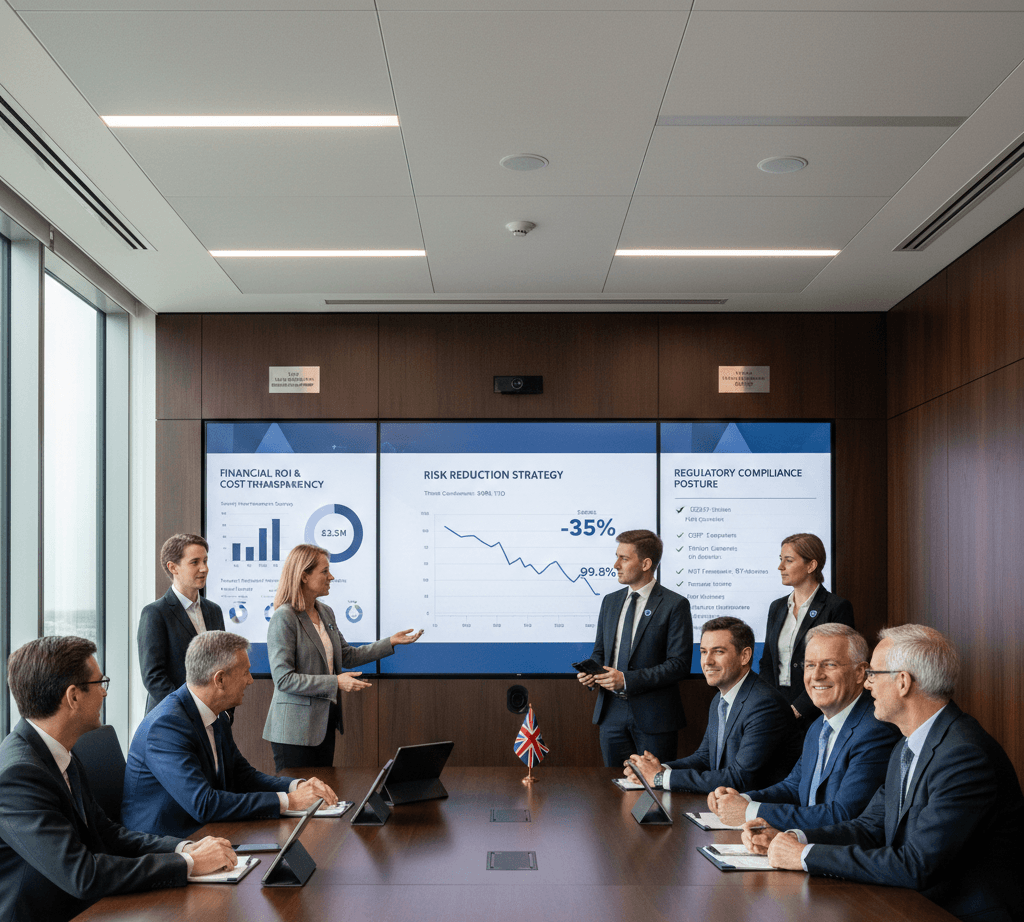 Why Enterprises Choose a Strategic Partner Over a Tool Vendor? image