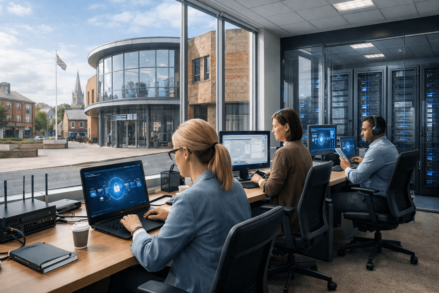 Procurement Services