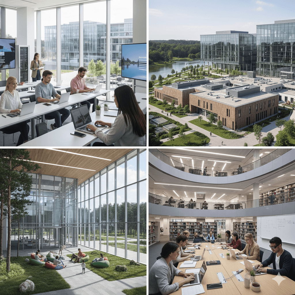 Multi-Campus Device Stability image