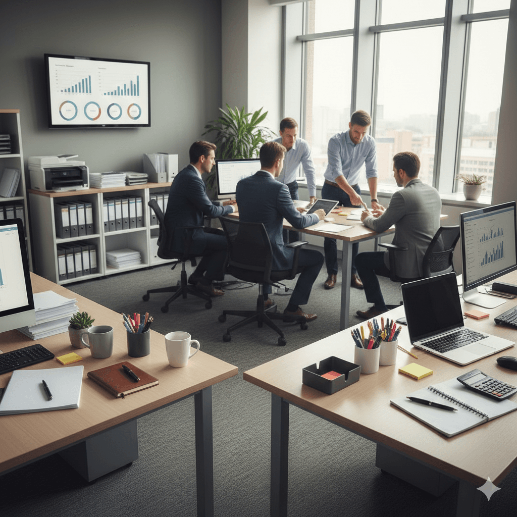 Office Essentials image