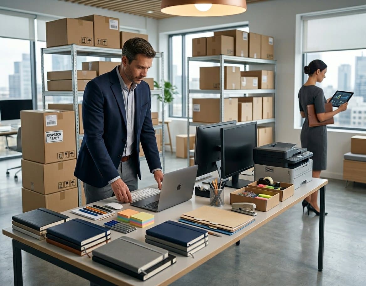 Office Supplies image