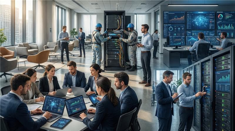 Our Delivery Methodology for Enterprise Scale image