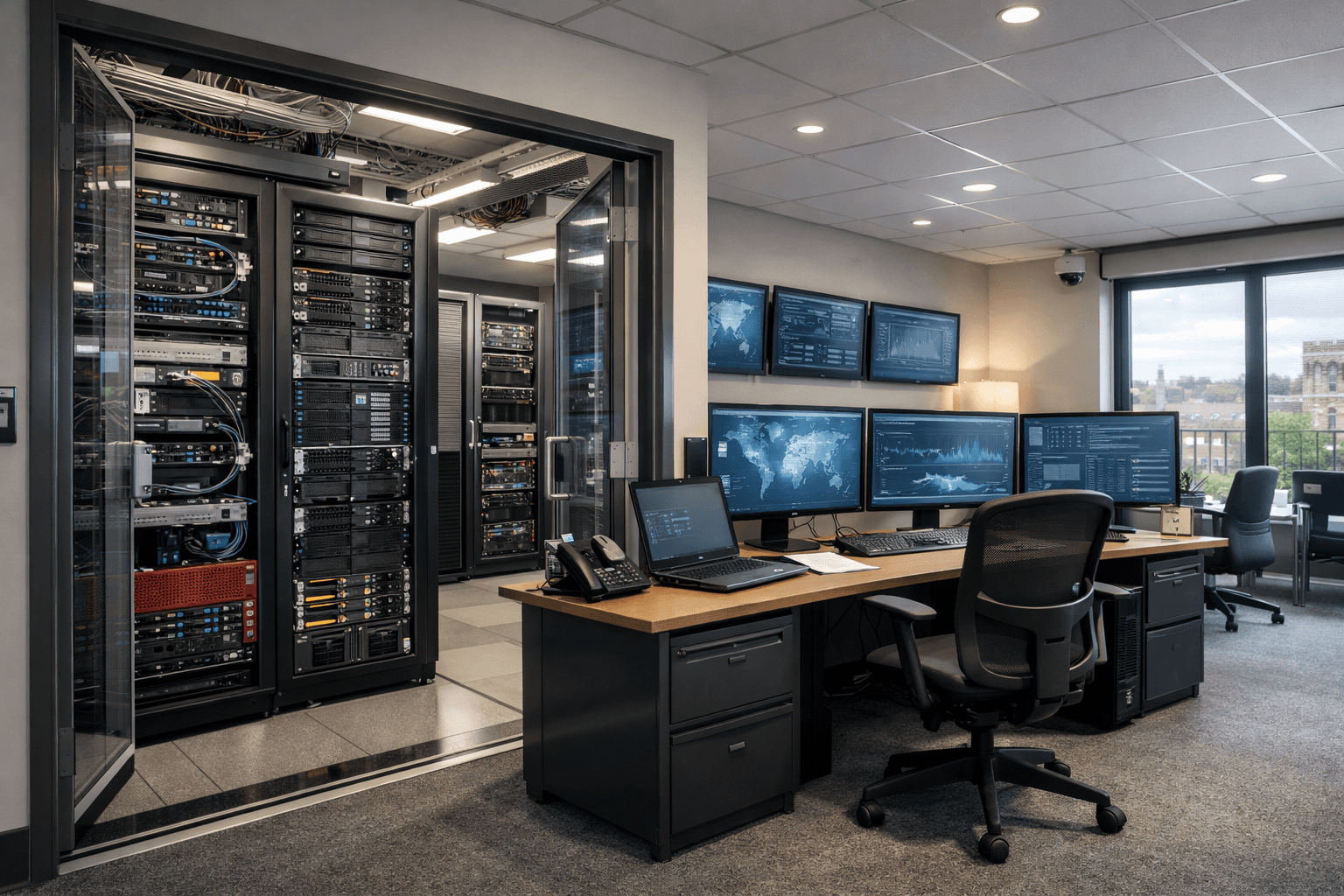 Our Methodology: The Cyber Defence Lifecycle image