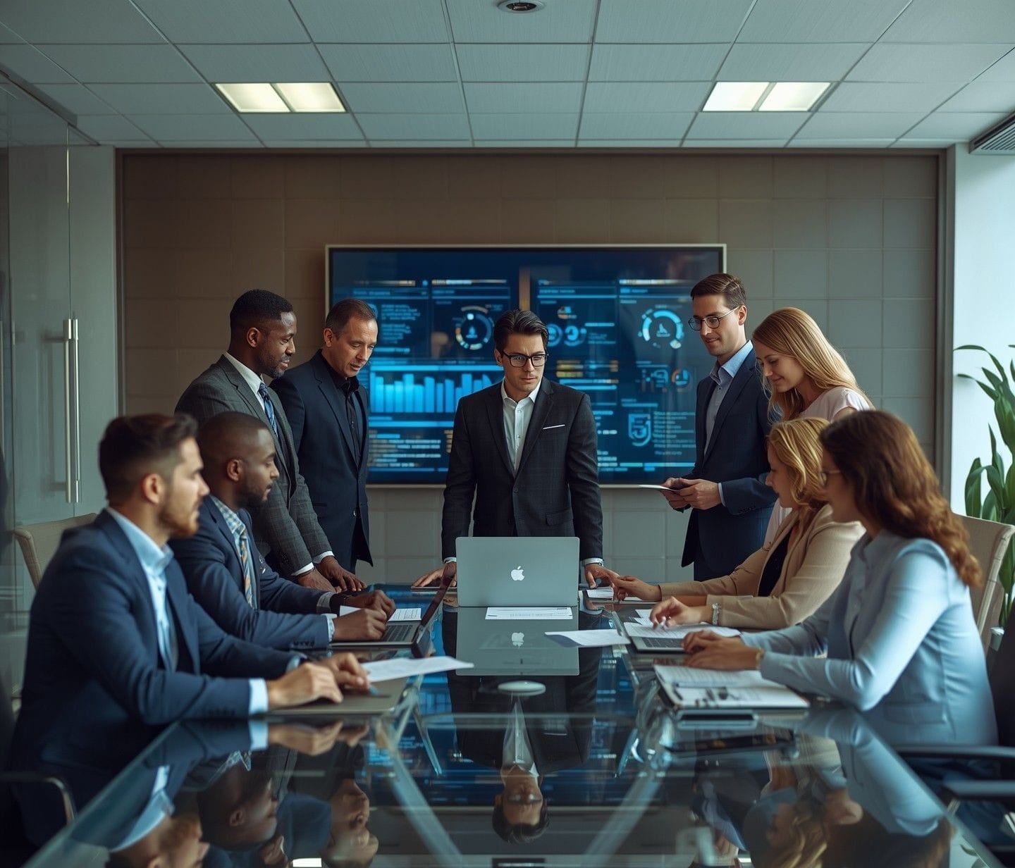 Procurement Services