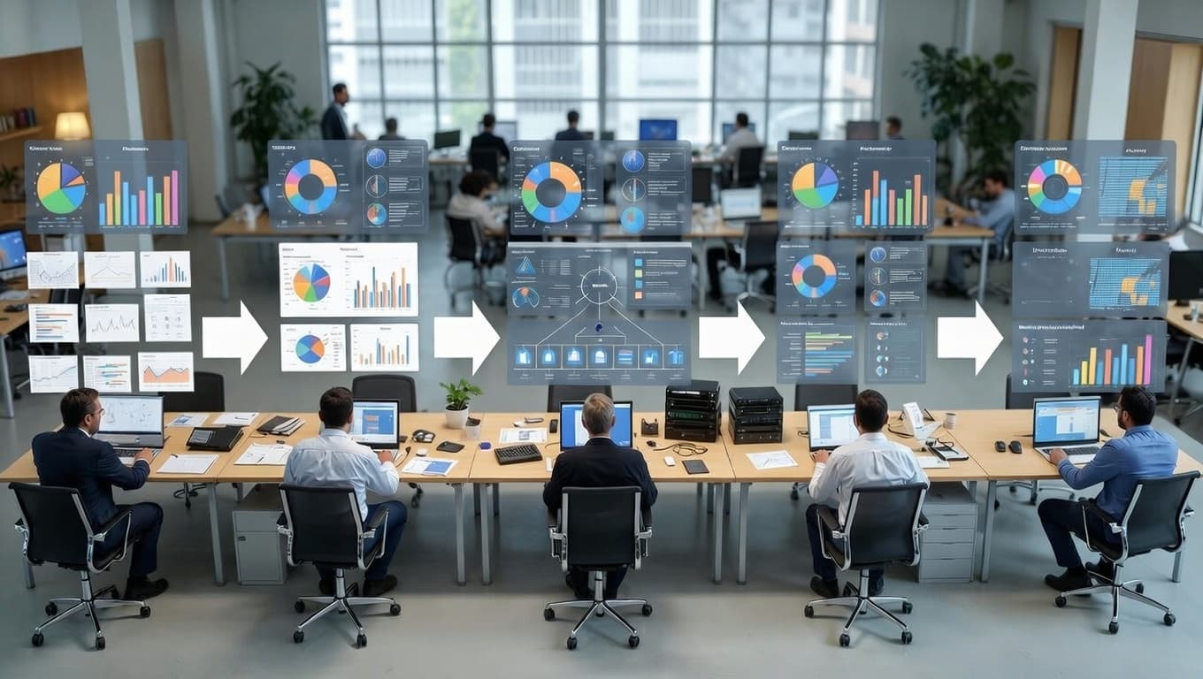 Procurement Models & Frameworks: Our 6-Step Process image