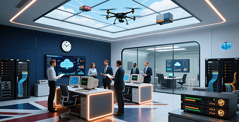 IT infrastructure