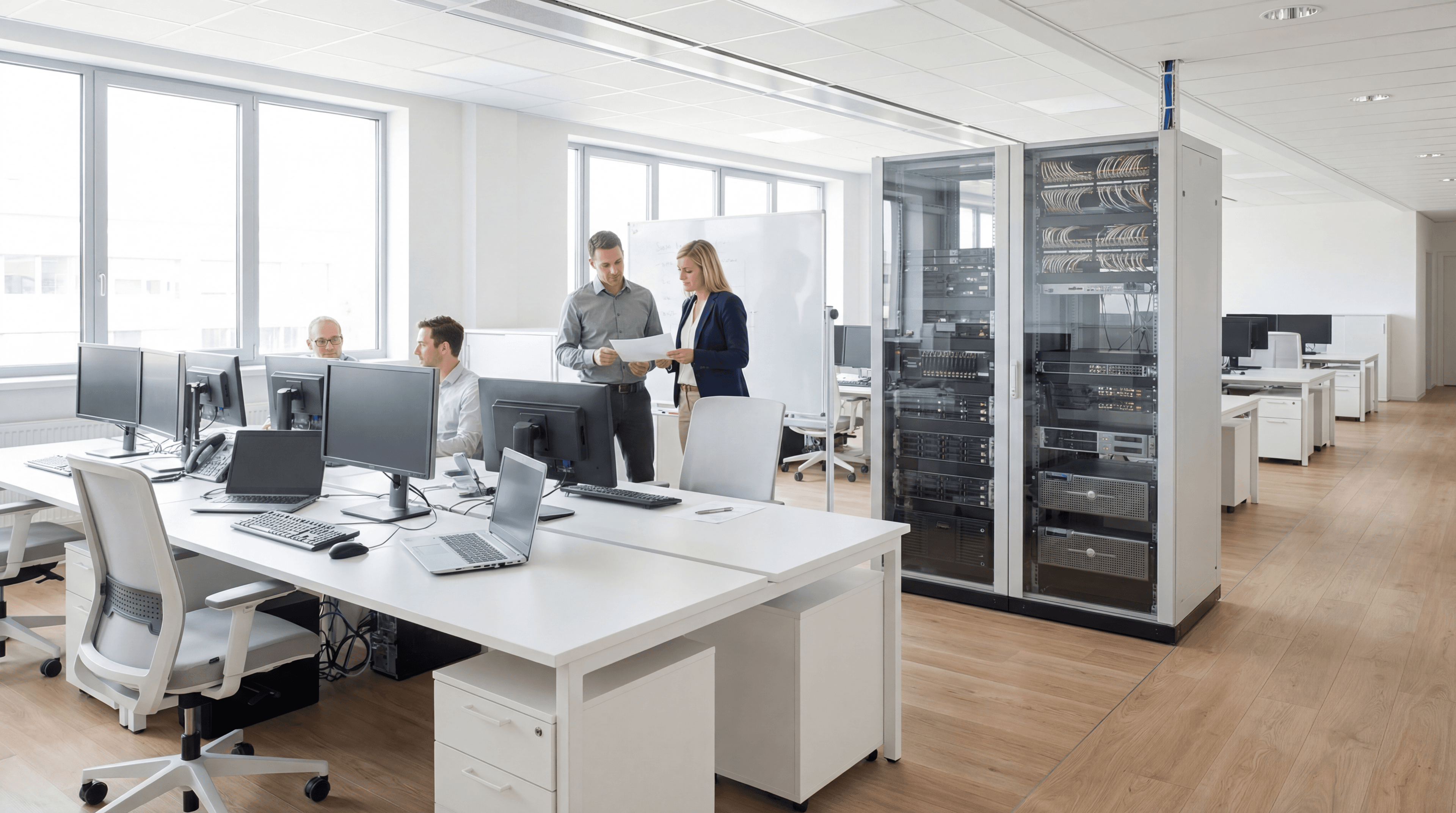 Why UK Enterprises Choose Our Approach image