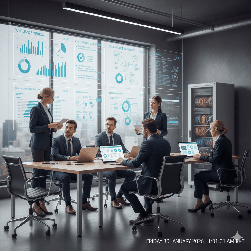 Why UK Enterprises Choose Our Lifecycle Management? image