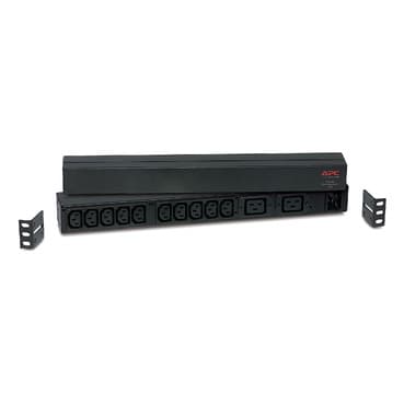 APC Rack PDU Basic 1U 16A 230V AP9559 | Backup Power - Image 1