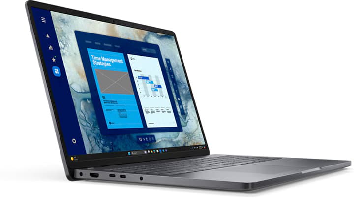 Dell DELL Pro 16 PC16250 Intel Core Ultra 5 235U Laptop - Image 1