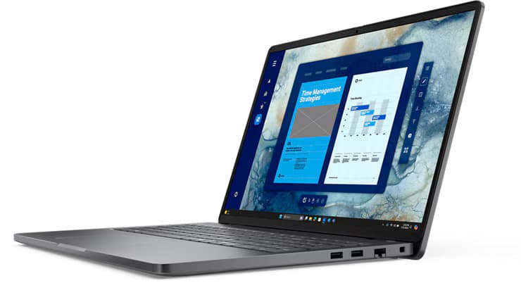 DELL Pro 16 PC16250 Intel Core Ultra 7 265U Laptop