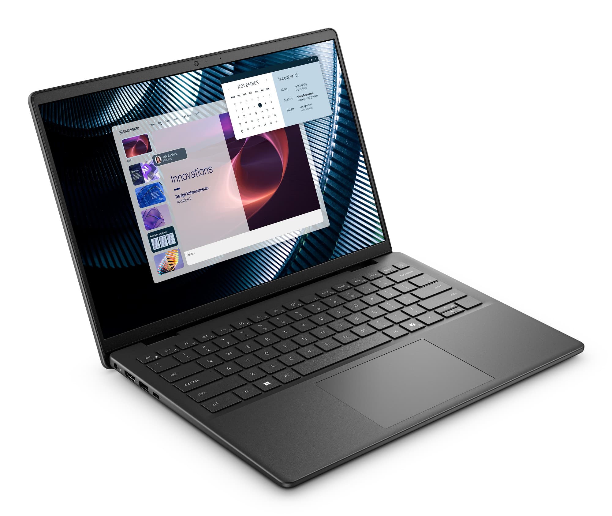 DELL Pro 14 Essential PV14250 Intel Core 5 120U Laptop