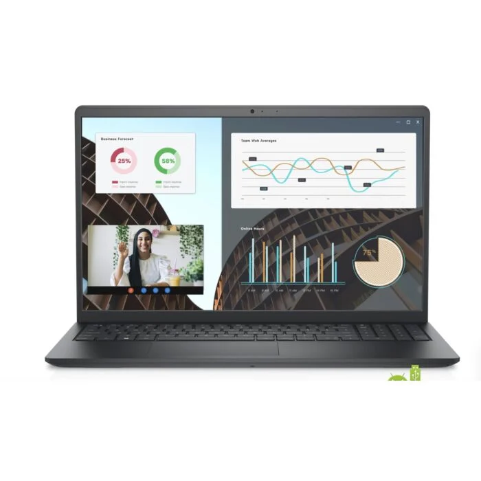 Dell DELL Pro 15 Essential PV15250 Intel Core i5-1334U 16GB Laptop - Image 1