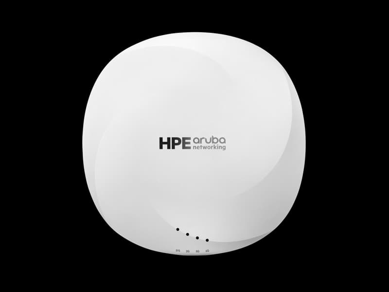 HPE Aruba Networking AP-635 (RW) Tri Radio - Image 1