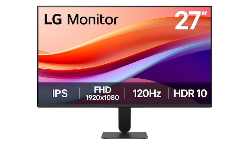 LG Monitor 27U411A-B