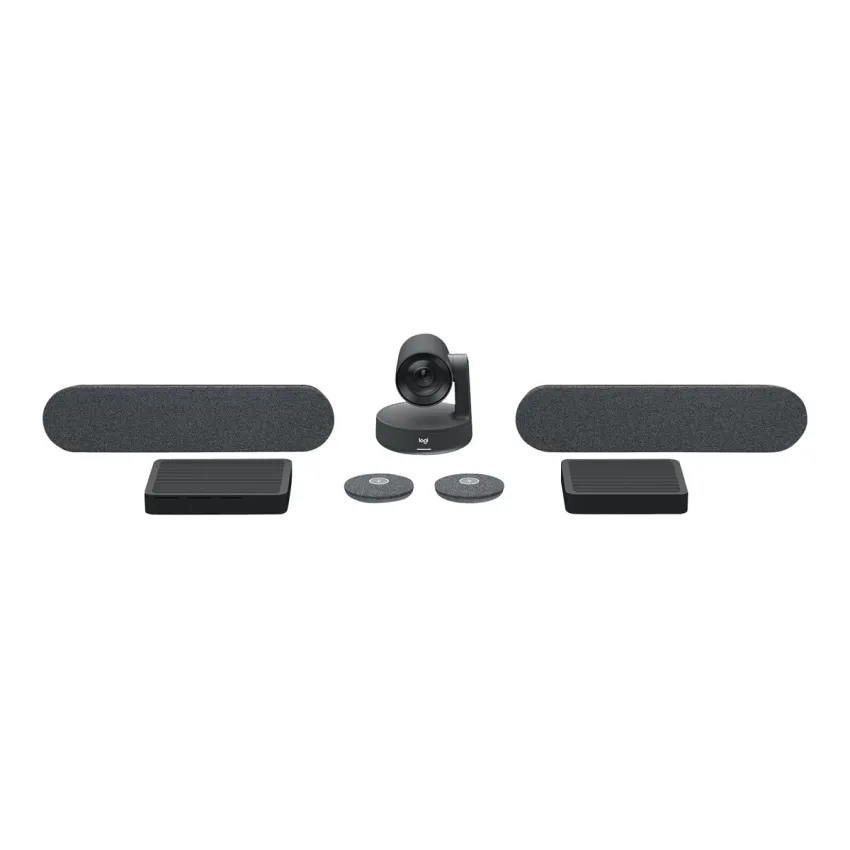 Logitech Rally Premium Ultra-HD ConferenceCam | Video Conferencing - Image 1
