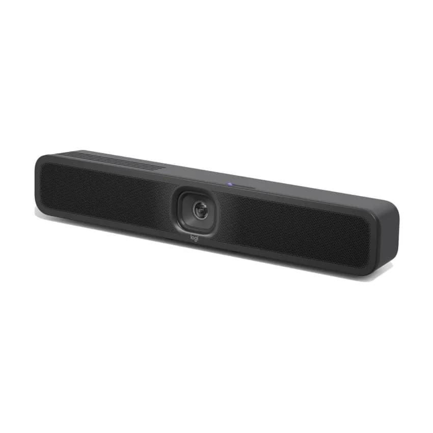 Logitech MeetUp 2 Graphite 4K | Video Conferencing - Image 1