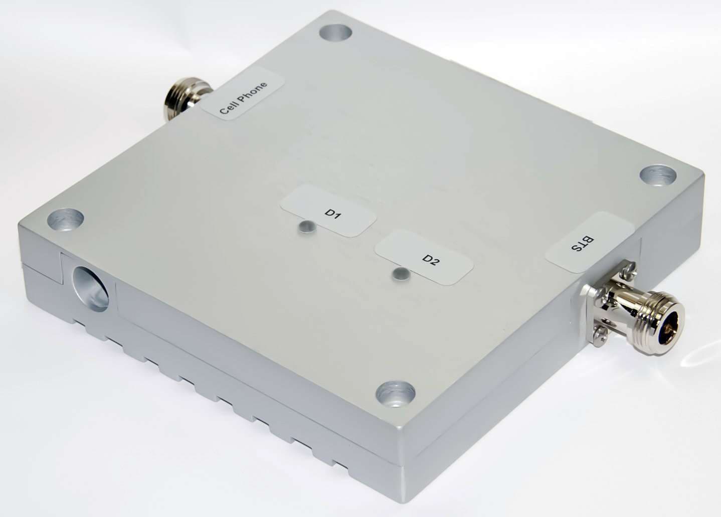 Dual Band Cellular Repeater Amplifier