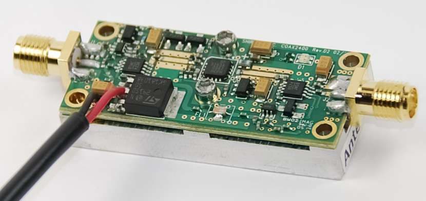 Shireen 2.4GHz OEM Module 20dB Gain 1 Watt Linear 2 Watt Peak Amplifier
