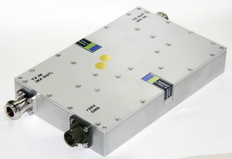 Shireen 4.4-5.0GHz, 50W High Power Bidirectional RF Amplifier