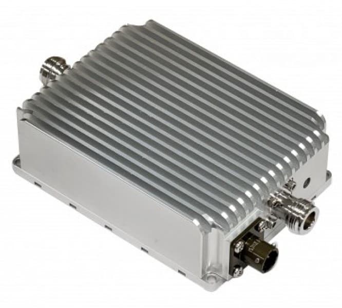 Shireen 2.4~6.0 GHz Bi-directional Amplifier Indoor Version with direct power feed