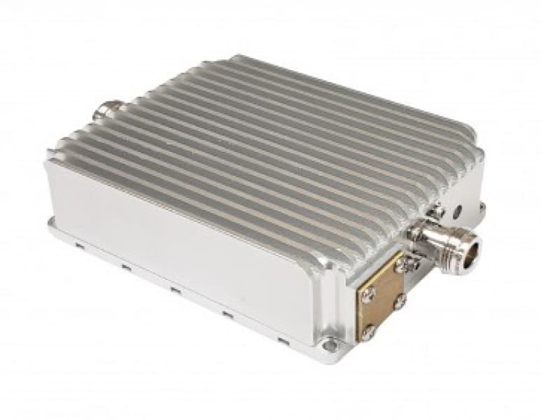 Shireen 2.4~6.0 GHz Bi-directional Amplifier Outdoor Version with powered via DC injector