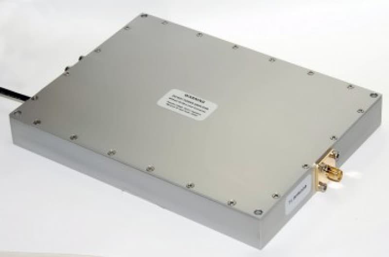 Shireen 1.3GHz, 20W High-Efficiency RF Amplifier