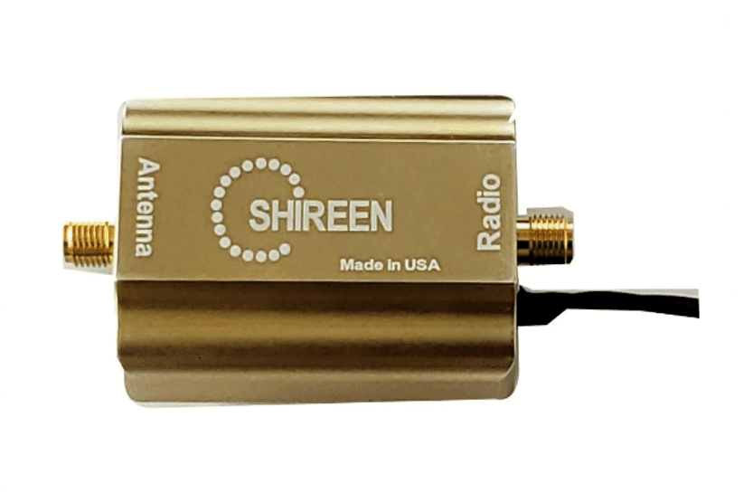 Shireen 1350~1650MHz 2 Watts Bidirectional Amplifier