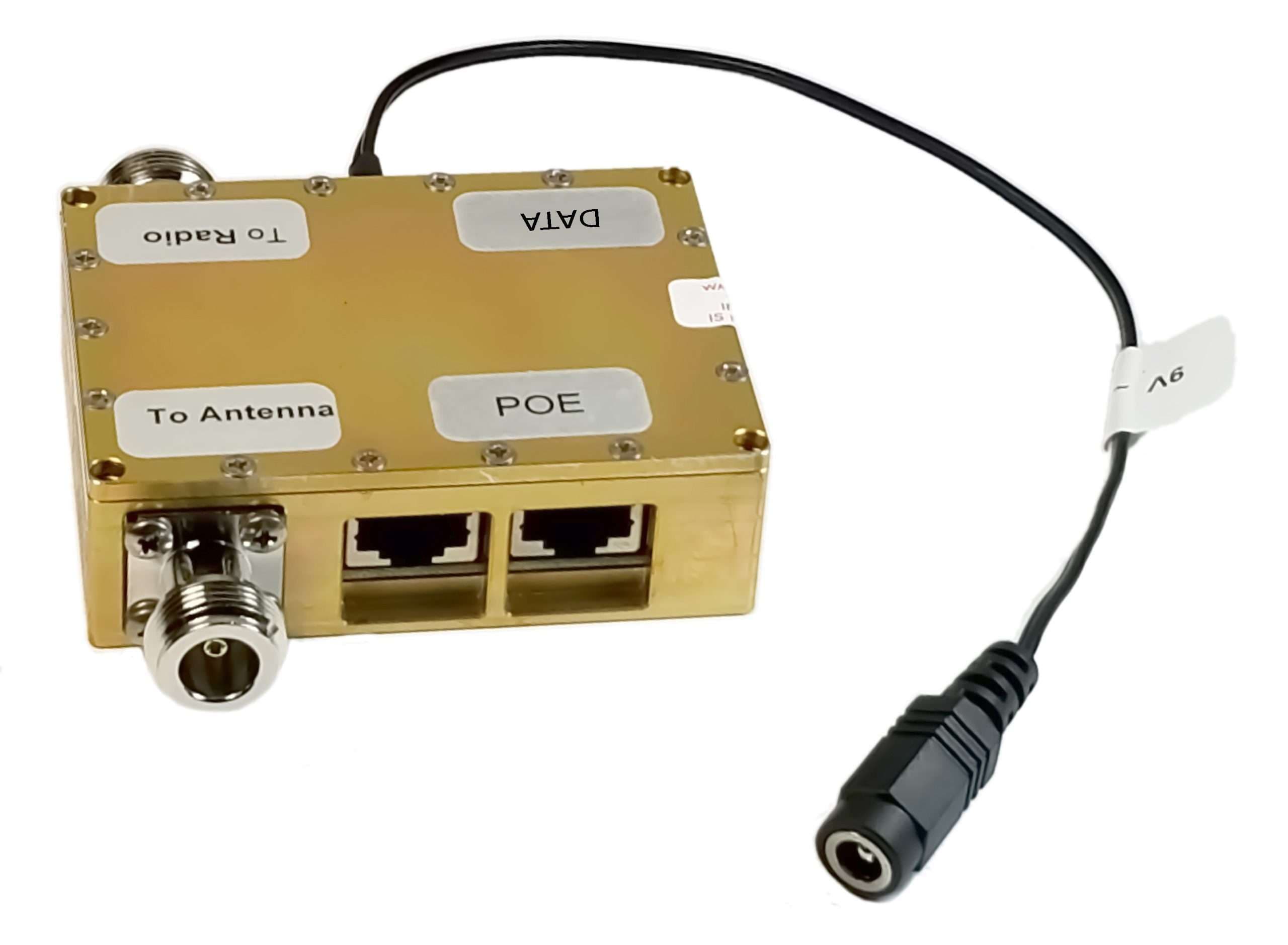 Shireen 900MHz Variable Voltage Regulated Amplifier 2 Watt Output