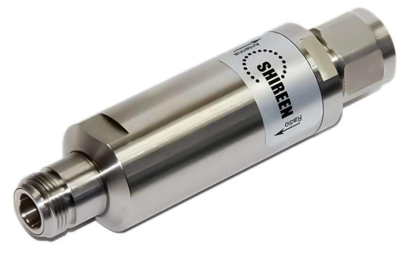 Shireen 900MHz 2 Watt Outdoor Amplifier Coax Series
