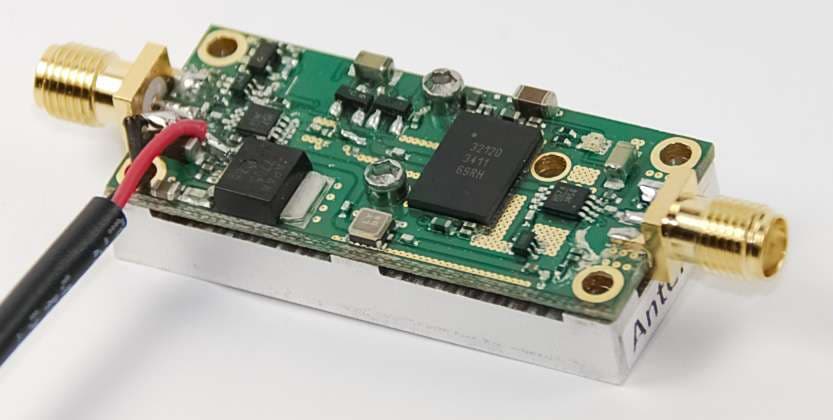 Shireen 900MHz 2 Watt Amplifier OEM Version
