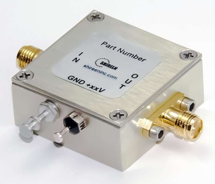 Shireen LNA-2400 Low Noise Amplifier