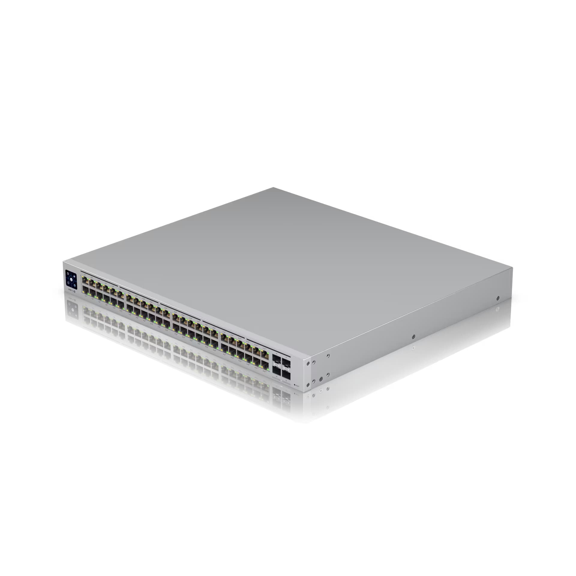 Ubiquiti UniFi Switch Pro 48 PoE Layer 3 Managed 48-Port Gigabit Switch