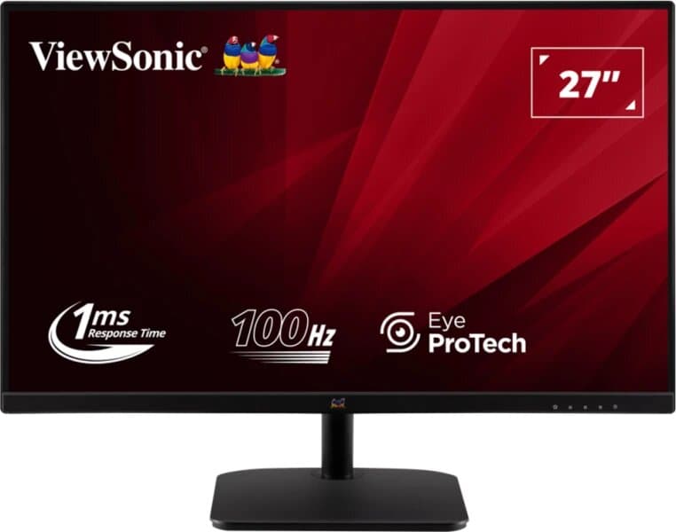 Viewsonic VA2732-H-2 computer monitor 27" | Monitors - Image 1