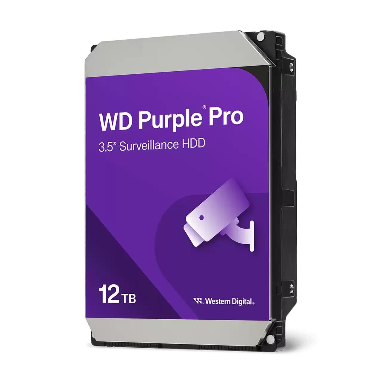 Western Digital Purple Pro internal hard drive 12 TB