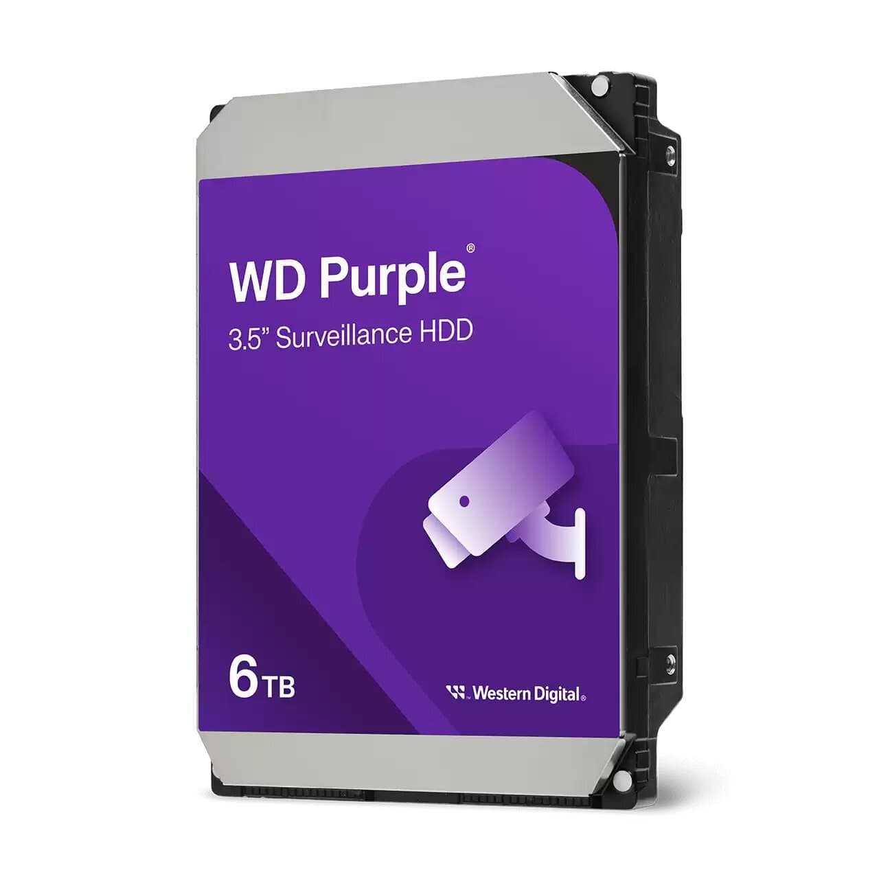 Western Digital Purple internal hard drive 6 TB